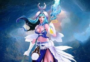 甄姬王昭君爆料视频大全,揭秘游戏界女神背后的故事